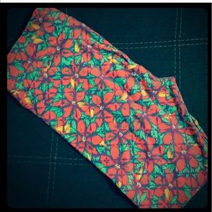 LuLaRoe TC Leggings
